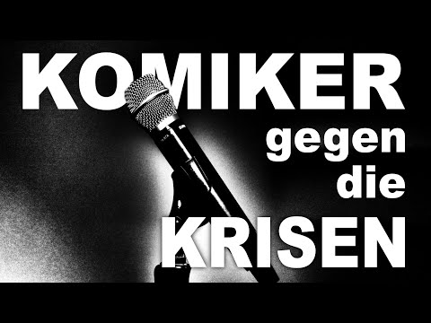 Komiker gegen die Krisen | Lachen gegen Panik