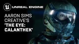 looks like "Achtung!" in StarCraft 2. - ASC’s THE EYE: CALANTHEK: Real-Time Filmmaking in UE5 Early Access | Unreal Engine