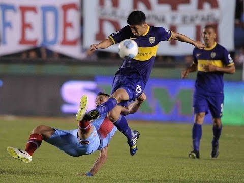 Arsenal derrotó a Boca y lo alejó del campeonato