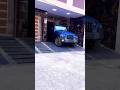Blue Mahindra Thar Entry Was Home In To Road Video Shorts