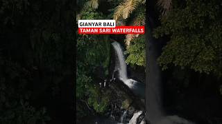 Download lagu WATERFALLS BALI❗ TAMAN SARI WATERFALLS & NATURAL POOL GIANYAR BALI#bali mp3