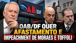 E nenhum sigilo sobre os mal feitos das autoridades - Alexandre Garcia