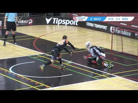 Highlights 17. kola Tipsport Superligy: Sokol Pardubice – itelligence Bulldogs Brno