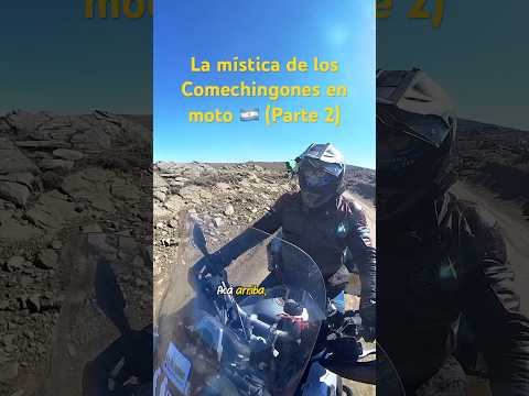 La mística de los Comechingones en moto 🇦🇷 (Parte 2)