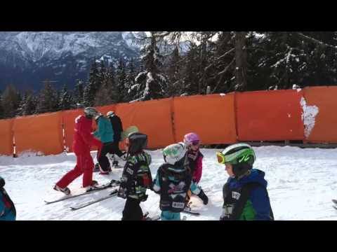 Skischule Lienzer Dolomiten - Kinderrennen 14.1.16