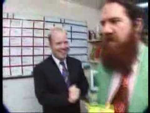 Rove '99 - Dan McCann the Angry Man