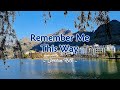 REMEMBER ME THIS WAY - (Karaoke Version) - in the style of Jordan Hill