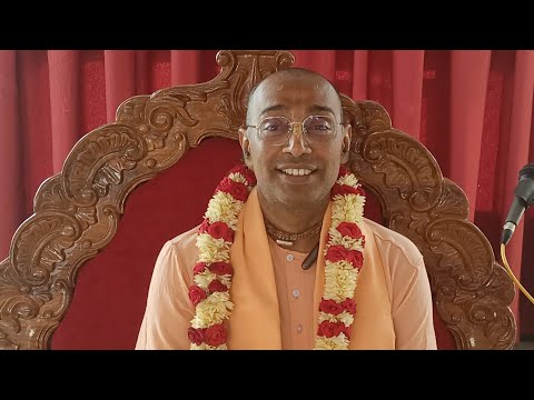 SB : 5.5.3 || HG Dwijahari Das ||