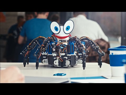 OHM-Krabbler unterwegs