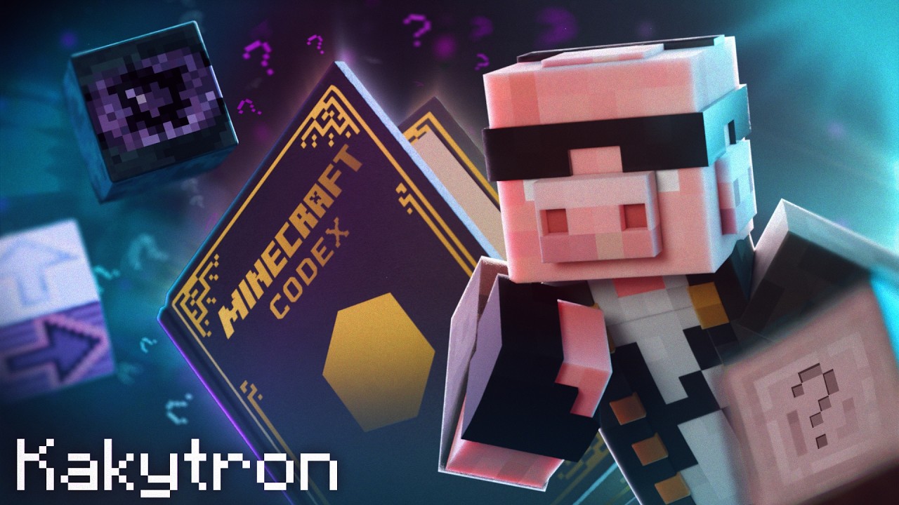 ¿Cuánto sabes de Minecraft? Kakytron y ElRichMC