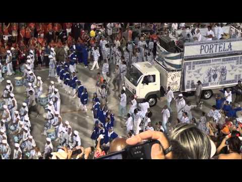 Portela 2012 - Desfile Completo Carnaval