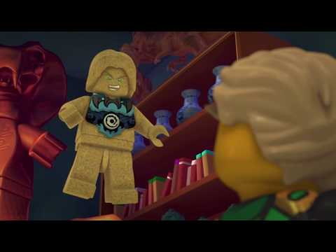 Michael Kramer - Ninjago Soundtrack | Possession (From Season 5, Episode 45)