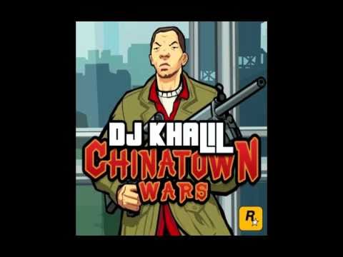 DJ Khalil - Chinatown Wars Instrumental 6
