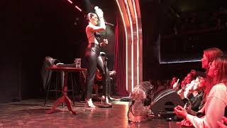 Jessie J You don&#39;t really know me &amp; I have nothing Acoustic with funny moments