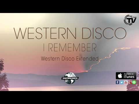 Western Disco - I Remember (Western Extended) - Time Records