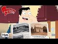 Stan Discovers The House Was Once A Historic Brothel Clip American Dad TBS