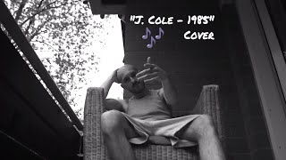 &quot;J. Cole - 1985 (Intro to &quot;The Fall Off&quot;)&quot; Cover