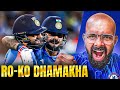Unstoppable Rohit Virat Duo Crush Australia In Sydney India Vs Australia