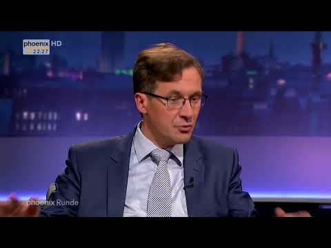 "Erst Hype, dann Flaute – Hat Martin Schulz noch Chancen?" - phoenix Runde am 22.06.2017