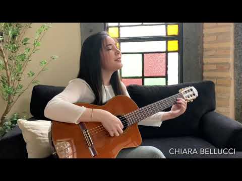 Recibeme - Chiara Bellucci Cover