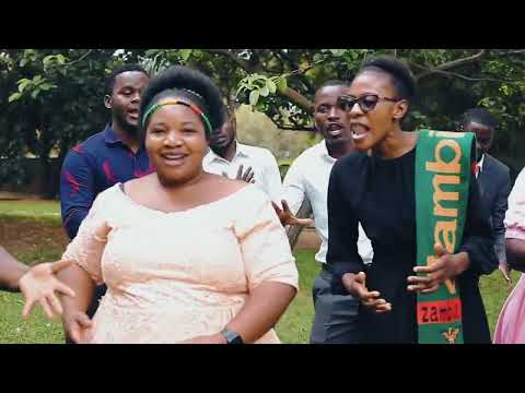 Divine Trumpets Ministries - Tiyende Pamodzi (Official Video)