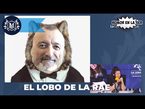 Pérez-Reverte, el lobo de la RAE