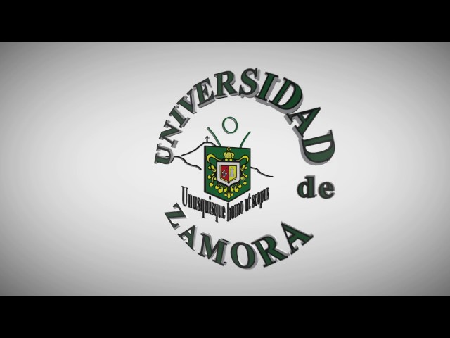 University of Zamora vidéo #1