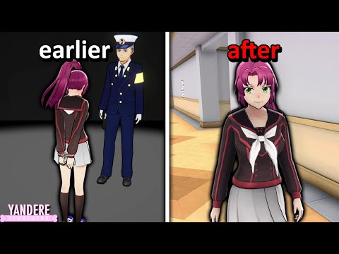 CAN WE FREE ARRESTED STUDENTS? - Yandere Simulator Myths