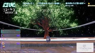🔴LIVE CAMERA ウズネコ【参加型占い】　2026.09.27