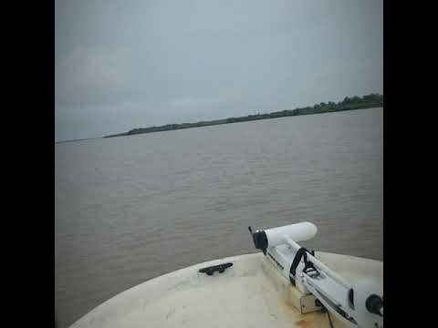 San Bernard river Mouth 2019