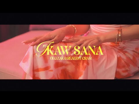 OLG Zak - IKAW SANA feat. Realest Cram (Official Music Video)
