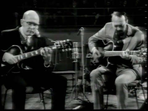 BARNEY KESSEL : Berlin 1967