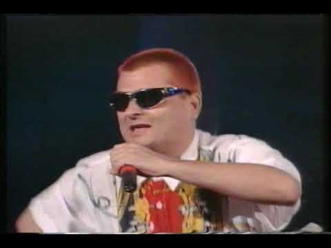 Dino Dvornik - Ništa kontra Splita (1995.)