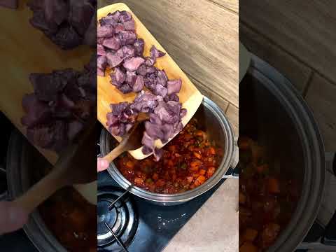 PAPPARDELLE AL RAGÙ DI CINGHIALE #shorts