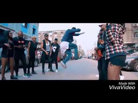 Olamide issa goal (official video)