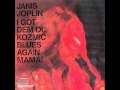 Janis Joplin - Kozmic Blues 