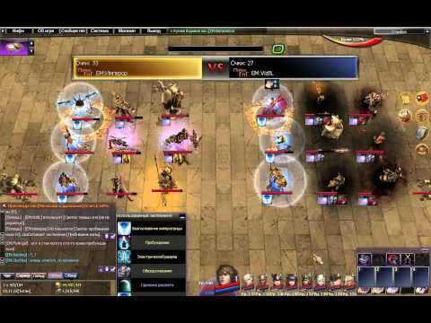 Russian Atlantica Online Titan Championship #62 Semi-Final