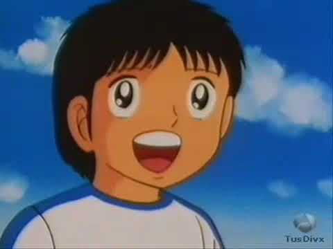 Oliver y Benji capitulo 24 (Parte 1/2)