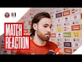 Ben Brereton Díaz | Sheffield United 3-3 Fulham | Post Match Reaction