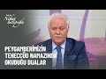 Peygamberimiz teheccüd namazında neler okurdu? - Nihat Hatipoğlu ile Kur'an ve Sünnet 27 Kasım 2022