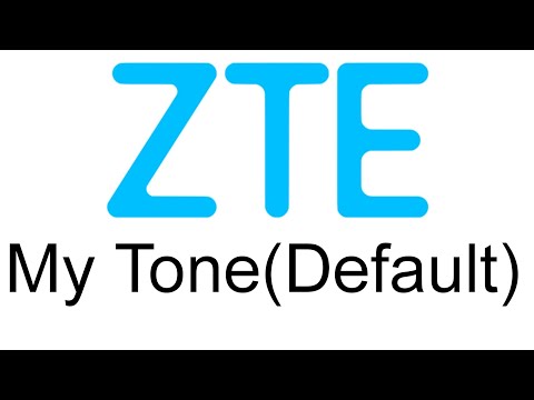 My Tone (Default) - MyOS 11 Ringtone