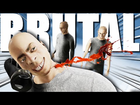 IT'S ALL GONE BRUTALLY WRONG!  | Blood trail VR