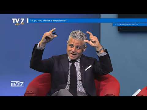 Tv7 con Voi del 8/5/2018 - Il punto della situazione (1 di 3)