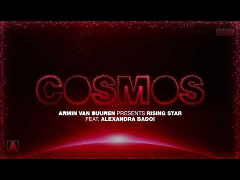 Armin van Buuren Presents Rising Star f.t Alexandra Badoi - Cosmos *Remake Teaser