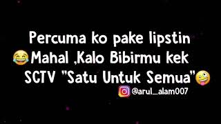 Download lagu Story WA Buat Nyindir Cewe' Recehan😅 mp3 Download lagu Story WA Buat Nyindir Cewe' Recehan😅 mp3