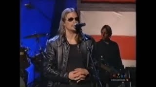 Kid Rock  - Lonely Road Of Faith -  CMT Crossroads