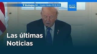 Últimas noticias | 12 enero 2026 - Mañana