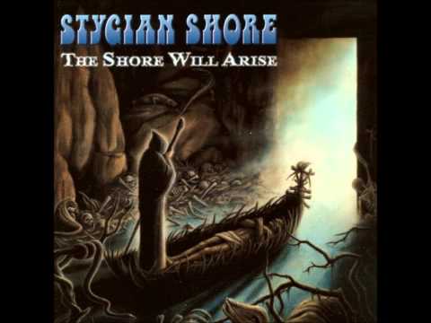 Stygian Shore - World Wilted Wings