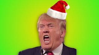 Fox News Heaps Praise On Trump For Saying Merry Christmas