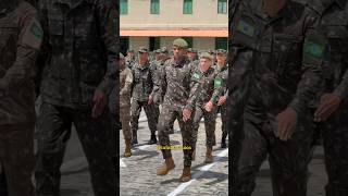 EFETIVO VARIÁVEL /26! 🔥 #Infantarianos #Infantaria #CFC #ESA #AMAN #PQD #Soldado #Exercito #EB